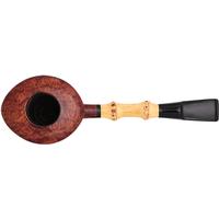 Danish Estates Peter Heeschen Smooth Bent Dublin with Bamboo (B)