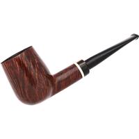 Danish Estates Refbjerg Smooth Handicraft 'Profile' Smooth Billiard with Horn