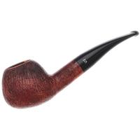 Danish Estates Stanwell Brushed Bent Brandy (9mm) (post-2010)