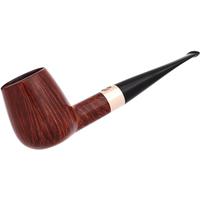 Danish Estates W.O. Larsen Smooth Billiard with Gold