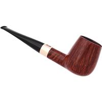 Danish Estates W.O. Larsen Smooth Billiard with Gold