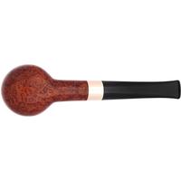 Danish Estates W.O. Larsen Smooth Billiard with Gold