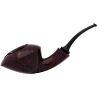 Danish Estates Peter Heding Smooth Bent Dublin (Silver)