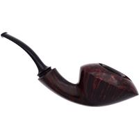 Danish Estates Peter Heding Smooth Bent Dublin (Silver)