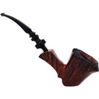 Danish Estates Ben Wade Hand Model Partially Rusticated Freehand (400)