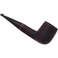 Danish Estates Stanwell Sandblasted Billiard (DM) (1995) (Stokkebye Family Collection)