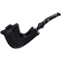 Danish Estates Nording Black Smooth Freehand (Unsmoked)