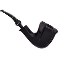 Danish Estates Nording Black Smooth Freehand (Unsmoked)
