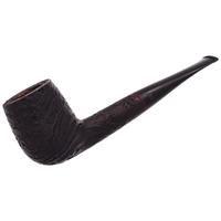 Danish Estates Stanwell Sandblasted Billiard (1970s-1990s)