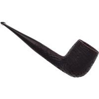 Danish Estates Stanwell Sandblasted Billiard (1970s-1990s)