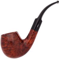 Danish Estates Bari Dana Smooth Bent Billiard (02) (Unsmoked)