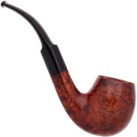 Danish Estates Bari Dana Smooth Bent Billiard (02) (Unsmoked)