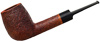 Danish Estates Former Handmade Sandblasted Giant Billiard (Unsmoked)