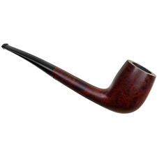 Danish Estates Stanwell Smooth Bent Billiard (1990s) (Unsmoked)