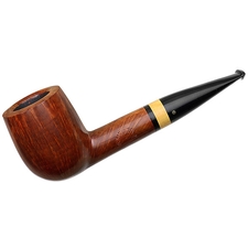 Danish Estates KAJ Nielsen Smooth Billiard with Boxwood (9mm) (Unsmoked)