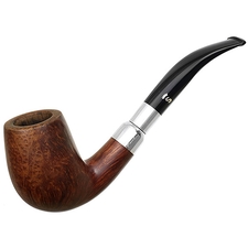Danish Estates Stanwell Silver Mount Smooth (85)