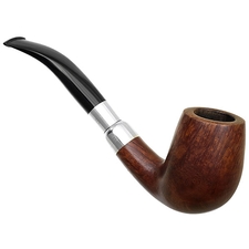 Danish Estates Stanwell Silver Mount Smooth (85)