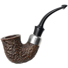 English Estates Barling Rusticated Bent Dublin (Unsmoked)