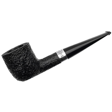 English Estates Dunhill Shell Briar 'White Spot' with Silver (R) (F/T) (4) (0324) (2004) (Unsmoked)