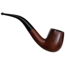 English Estates: GBD New Standard Bent Billiard (508) (pre-1980