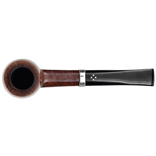 English Estates: Sasieni 8 Dot Smooth Billiard with Silver (post-1980 ...