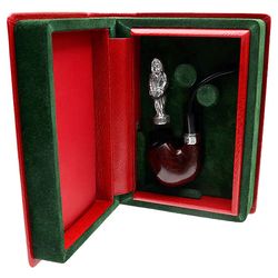 English Estates Dunhill Christmas Pipe 2008
