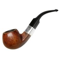 English Estates The Haig Smooth Bent Apple with Silver (1968-1969)