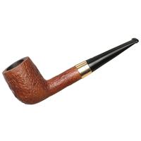 English Estates Dunhill Tanshell (51033) with 10mm 9K Gold Band (1979)
