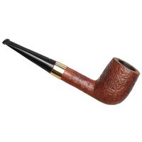 English Estates Dunhill Tanshell (51033) with 10mm 9K Gold Band (1979)