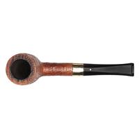 English Estates Dunhill Tanshell (51033) with 10mm 9K Gold Band (1979)