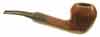 English Estates James Upshall Smooth Freehand Bulldog