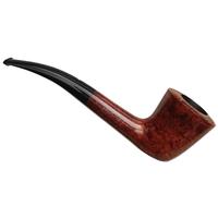 English Estates Dunhill Amber Root Quaint Bent Dublin (4) (2002) (Unsmoked)