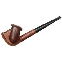 English Estates Nutt Products Ltd. The Hurricane Pipe Special Smooth Billiard with Cap (H3)