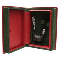English Estates Dunhill Shell Briar Christmas Carol