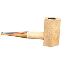 English Estates Askwith Weathered Bone Paneled Poker (2017) (Unsmoked)