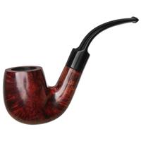 English Estates Loewe & Co. Original Smooth Bent Billiard (906) (post-1968) (Unsmoked)