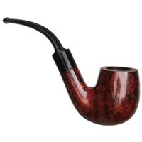 English Estates Loewe & Co. Original Smooth Bent Billiard (906) (post-1968) (Unsmoked)