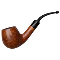 English Estates Dunhill Root Briar Collector Bent Billiard (HT) (1988)