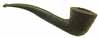 English Estates Dunhill Shell Briar (4114) (2002) (Unsmoked)