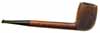 English Estates Comoy Blue Riband Canadian (296) (1950s-60s)