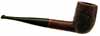 English Estates Dunhill Tan Shell Billiard (Older) (Replacement Stem)