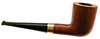 English Estates Ferndown Root Dublin with 9kt Gold Band (* * *)
