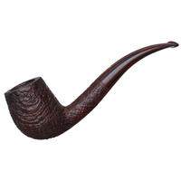 English Estates Dunhill Shilling Bent Billiard (1996)