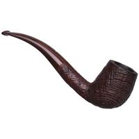 English Estates Dunhill Shilling Bent Billiard (1996)