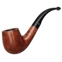 English Estates Comoy's Christmas 1987 Smooth Bent Billiard (42) (Unsmoked)