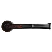 English Estates Dunhill Shell Briar with Silver Wind Cap (660) (F/T) (4) (S) (1969)