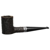 English Estates Dunhill Shell Briar (5122) with Sterling Silver Gallery Band (2002)