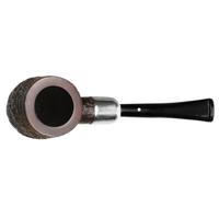 English Estates Dunhill Shell Briar with Silver Army Mount (3103) (Unsmoked)