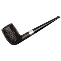 English Estates Dunhill Shell Briar with Silver (41123) (1978) (Unsmoked)