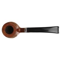 English Estates James Upshall Smooth Bent Billiard with Silver